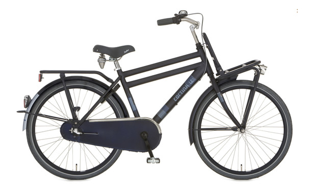 CORTINA U4 MINI TRANSPORT 24 INCH 3 VERSNELLINGEN ATLANTIC BLUE