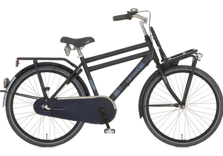 CORTINA U4 MINI TRANSPORT 24 INCH 3 VERSNELLINGEN ATLANTIC BLUE