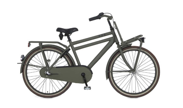 CORTINA U4 MINI TRANSPORT 24 INCH 3 VERSNELLINGEN STONE BRIDGE MATT