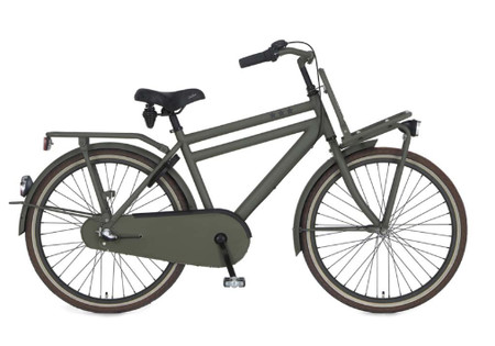 CORTINA U4 MINI TRANSPORT 24 INCH 3 VERSNELLINGEN STONE BRIDGE MATT