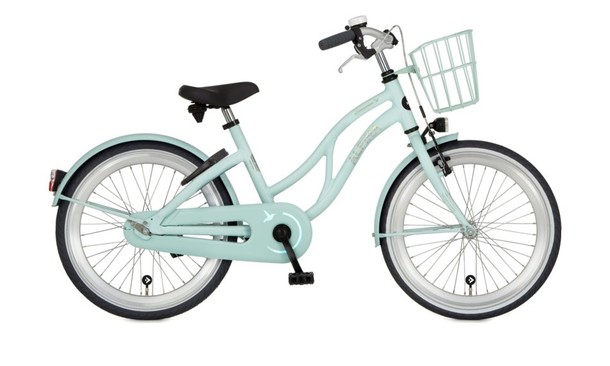 ALPINA OCEAN MEISJESFIETS 20 INCH GLACE MINT MATT