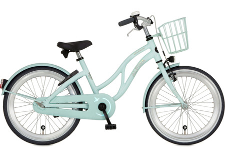 ALPINA OCEAN MEISJESFIETS 22 INCH GLACE MINT MATT