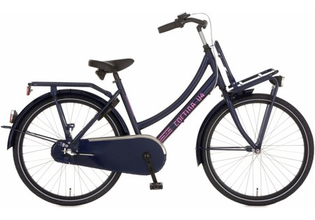 CORTINA U4 MINI TRANSPORT 26 INCH 3 VERSNELLINGEN LEGION BLUE