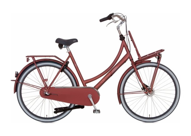 CORTINA FAMILY 3 VERSNELLINGEN ROSE MATT