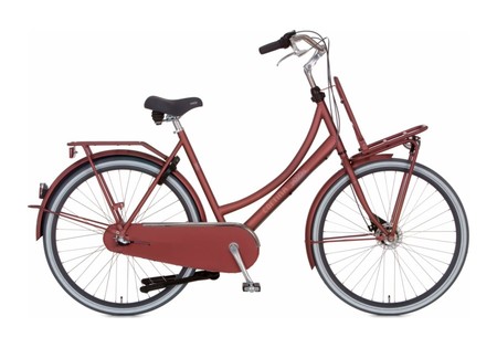 CORTINA FAMILY 3 VERSNELLINGEN ROSE MATT