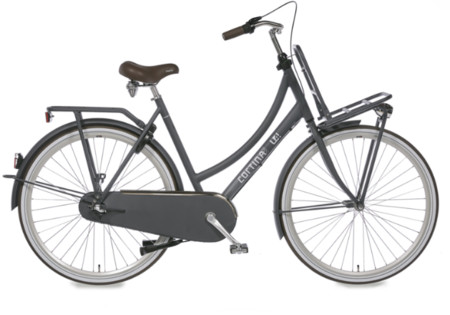 CORTINA U4 TRANSPORT 28 INCH 3 VERSNELLINGEN WINE TASTING MATT