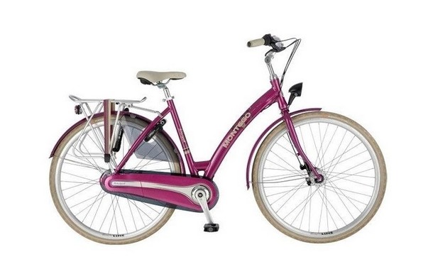 MONTEGO AVANTGARD PEONIE ROOD 3 VERSNELLINGEN 28 INCH 49 CM