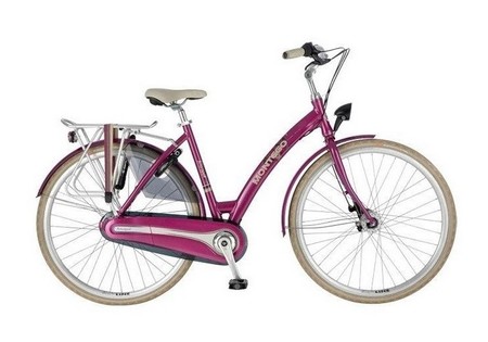 MONTEGO AVANTGARD PEONIE ROOD 3 VERSNELLINGEN 28 INCH 49 CM