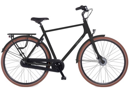 CORTINA FOSS HEREN 7 VERSNELLINGEN ARRANT BLACK MATT 28 INCH